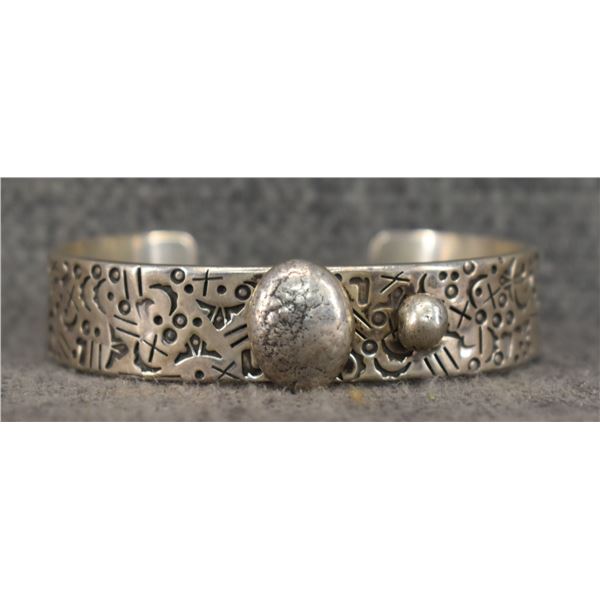 STERLING SILVER BRACELET