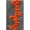 Image 12 : PUEBLO CORAL NECKLACE