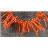 Image 15 : PUEBLO CORAL NECKLACE