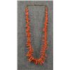 Image 1 : PUEBLO CORAL NECKLACE