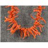 Image 2 : PUEBLO CORAL NECKLACE