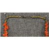 Image 6 : PUEBLO CORAL NECKLACE