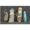 Image 2 : FOUR ZUNI FETISHES