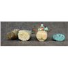 Image 6 : FOUR ZUNI FETISHES