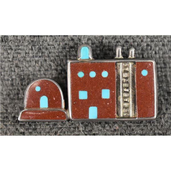 PUEBLO PIN