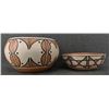 Image 2 : TWO SANTO DOMINGO POTTERY BOWLS (VICKY CALABAZA)