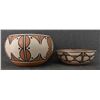 Image 3 : TWO SANTO DOMINGO POTTERY BOWLS (VICKY CALABAZA)