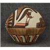 Image 3 : HOPI POTTERY SEED JAR (LAWRENCE NAMOKI)