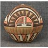 Image 4 : HOPI POTTERY SEED JAR (LAWRENCE NAMOKI)