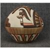 Image 5 : HOPI POTTERY SEED JAR (LAWRENCE NAMOKI)