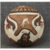 Image 6 : HOPI POTTERY SEED JAR (LAWRENCE NAMOKI)