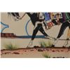Image 11 : NAVAJO PAINTING (FRANK LEE JOE)