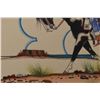 Image 12 : NAVAJO PAINTING (FRANK LEE JOE)