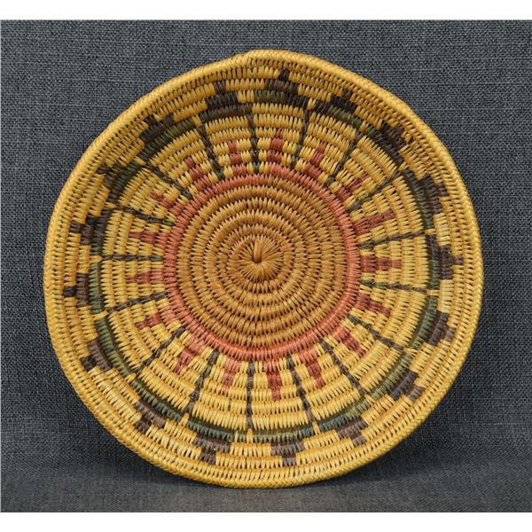 NAVAJO BASKET