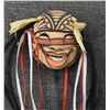 Image 3 : TWO JEMEZ POTTERY MASKS (FANNIE LORETTO)