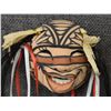 Image 6 : TWO JEMEZ POTTERY MASKS (FANNIE LORETTO)