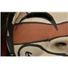 Image 8 : TWO JEMEZ POTTERY MASKS (FANNIE LORETTO)
