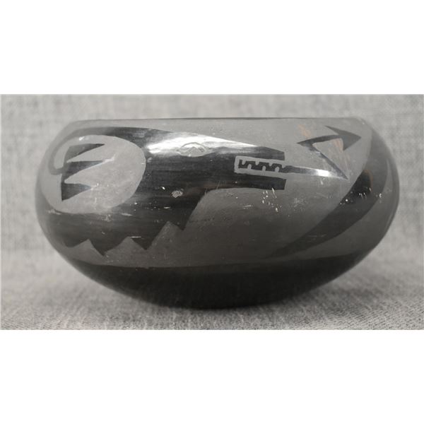 SANTA CLARA POTTERY BOWL