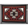 Image 13 : NAVAJO TEXTILE (ETHEL YAZZIE)