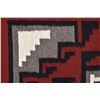Image 17 : NAVAJO TEXTILE (ETHEL YAZZIE)