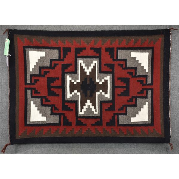 NAVAJO TEXTILE (ETHEL YAZZIE)