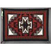 Image 1 : NAVAJO TEXTILE (ETHEL YAZZIE)