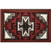 Image 6 : NAVAJO TEXTILE (ETHEL YAZZIE)