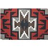 Image 8 : NAVAJO TEXTILE (ETHEL YAZZIE)