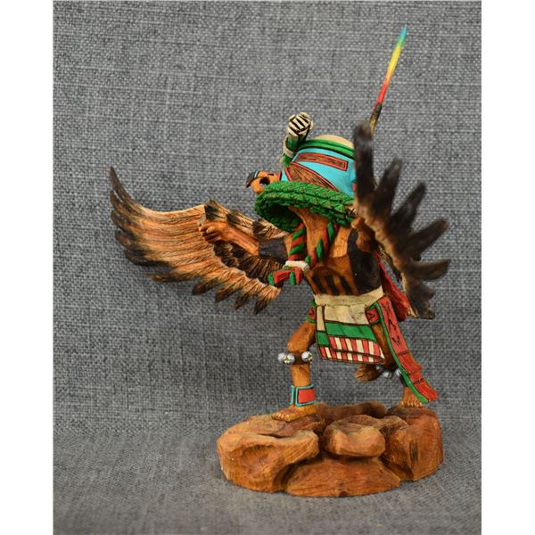 HOPI KACHINA (N JACOB)
