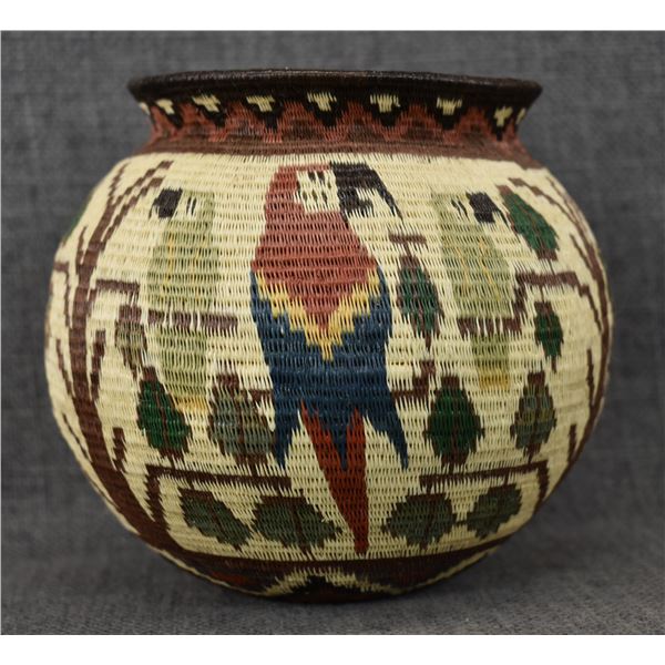 WOUNAAN RAINFOREST BASKET