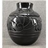Image 3 : SANTA CLARA POTTERY VASE (PHYLLIS AND MARLIN HEMLOCK)