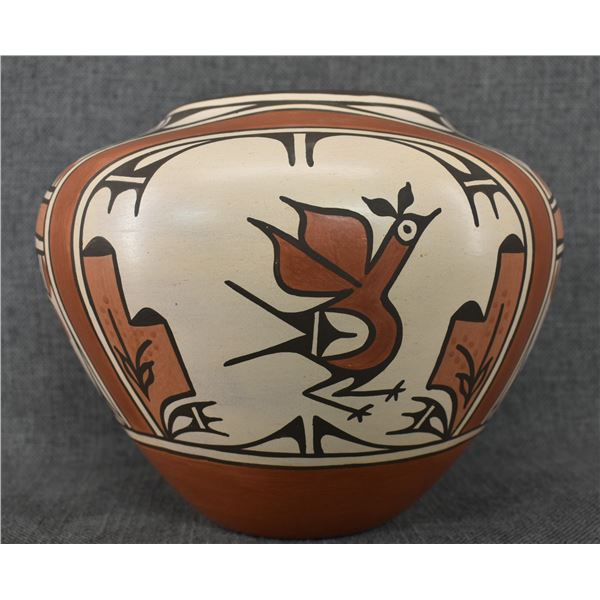 ZIA POTTERY OLLA (RUBY PANANA)