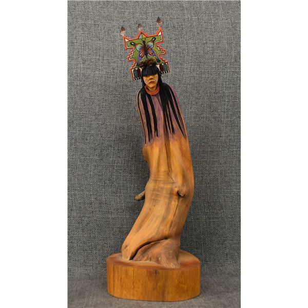HOPI KACHINA (ARMAND FRITZ)
