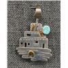 Image 1 : NAVAJO PENDANT (JB)