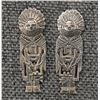 Image 1 : NAVAJO EARRINGS