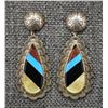 Image 1 : SANTO DOMINGO EARRINGS (FRANK AND BRIHILDA CORIZ)