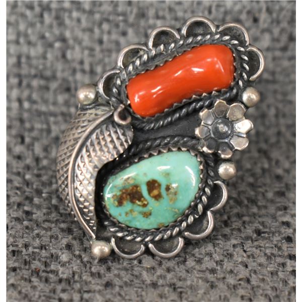 NAVAJO RING