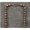 Image 6 : NAVAJO SQUASH BLOSSOM NECKLACE