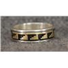 Image 1 : NAVAJO RING (DONOVAN SKEETS)