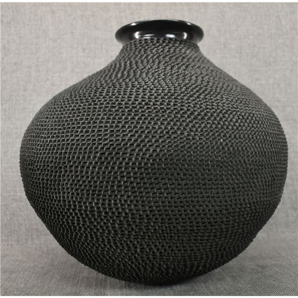 MATA ORTIZ POTTERY OLLA (EFREN BETENCOURT PEREZ)