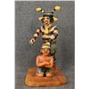 Image 1 : HOPI KACHINA SCENE (REGINA NAHA)