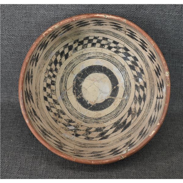 GILA POTTERY BOWL