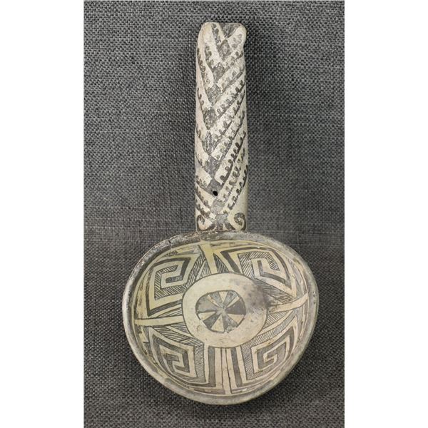 TULAROSA POTTERY LADLE