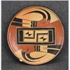 Image 1 : HOPI POTTERY PLATE (RACHEL "KOO-LOO" SAHMIE NAMPEYO)