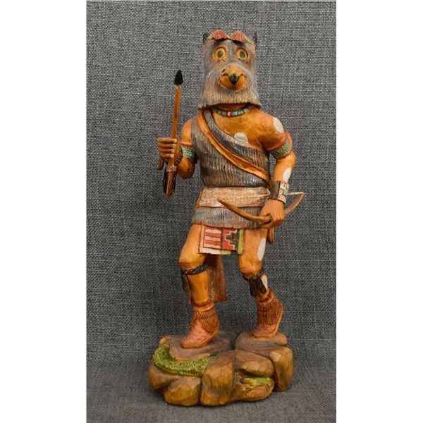 HOPI KACHINA (KEITH T)