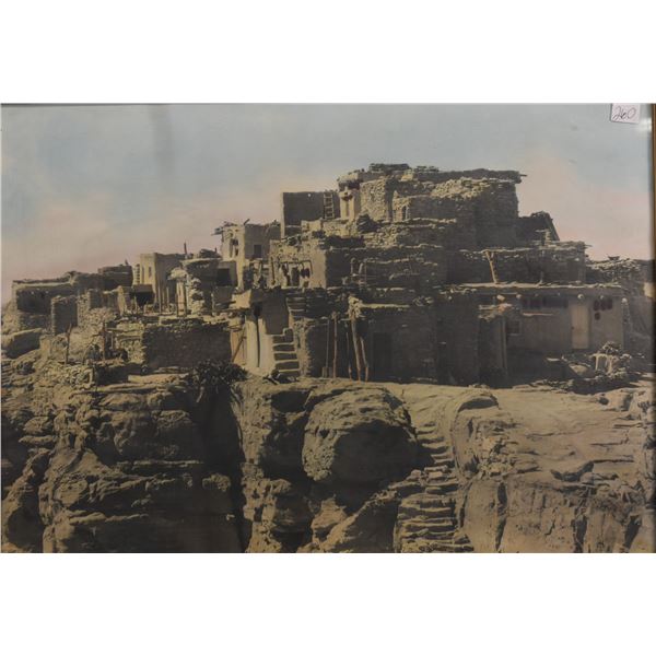 PHOTO OF WALPI (EARL V LEWIS CO.)