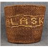 Image 1 : TSIMSHIAN BASKETRY CYLINDER