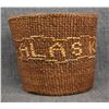 Image 3 : TSIMSHIAN BASKETRY CYLINDER