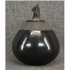 Image 4 : SANTA CLARA LIDDED EFFIGY JAR (JOAN MILLION)