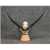 Image 4 : ACOMA POTTERY EAGLE (J.E.)